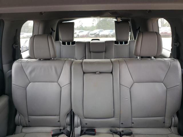 Photo 10 from auction – 2014 HONDA PILOT EXL with VIN 5FNYF4H51EB020906