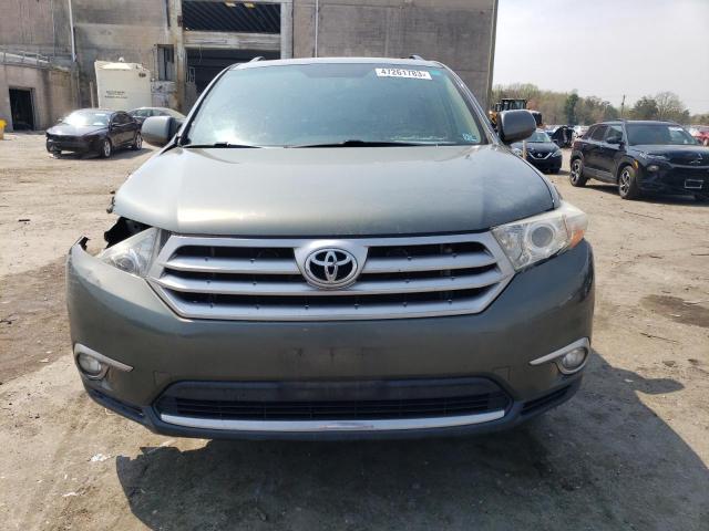 Photo 5 from auction – 2013 TOYOTA HIGHLANDER with VIN 5TDBK3EH2DS258722