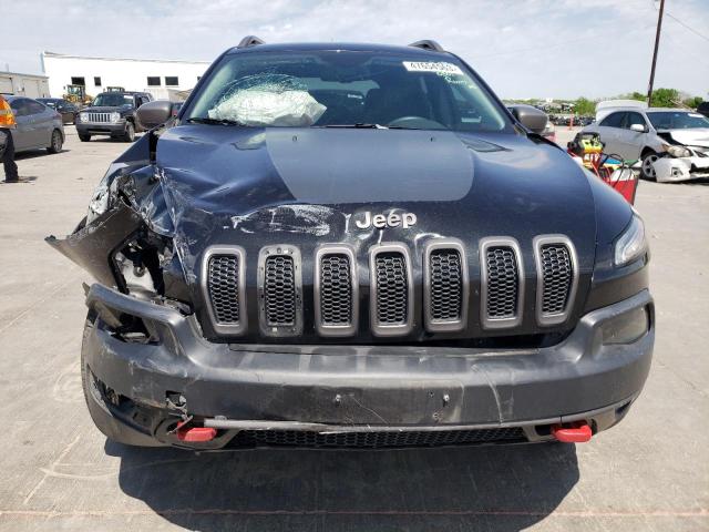 Photo 5 from auction – 2014 JEEP CHEROKEE T with VIN 1C4PJMBS5EW220501