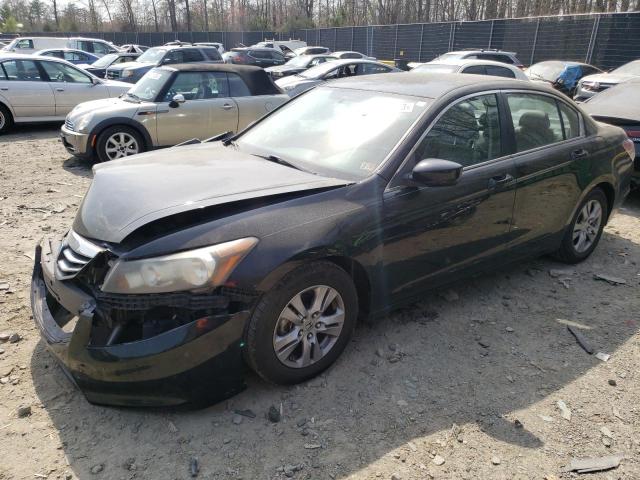 HONDA ACCORD SE 2012 with VIN 1HGCP2F64CA027587 - Photo from auction