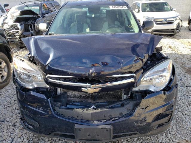 Photo 11 from auction – 2015 CHEVROLET EQUINOX LS with VIN 2GNALAEK4F1159510