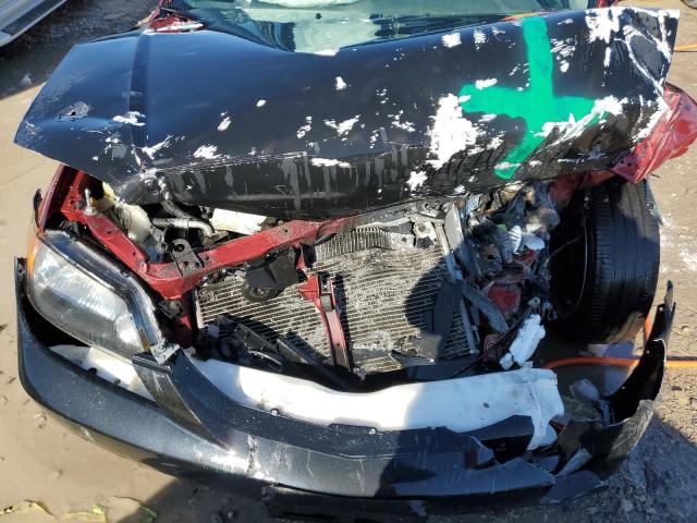 Photo 11 from auction – 2002 MAZDA PROTEGE DX with VIN JM1BJ226620536893