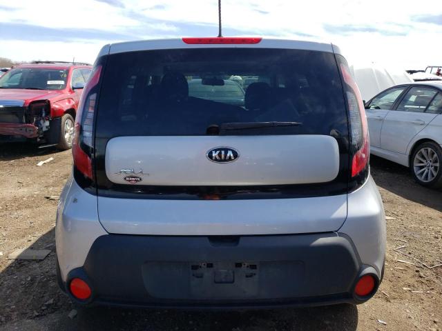 Photo 6 from auction – 2016 KIA SOUL with VIN KNDJN2A21G7870844