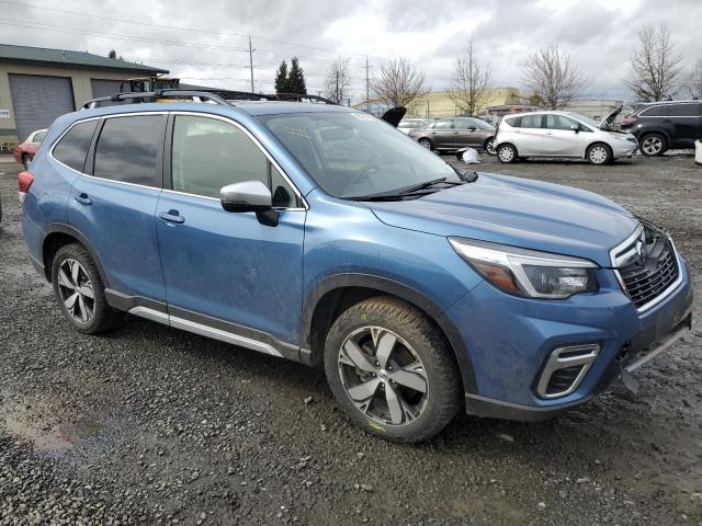 Photo 4 from auction – 2021 SUBARU FORESTER T with VIN JF2SKAXC5MH462815