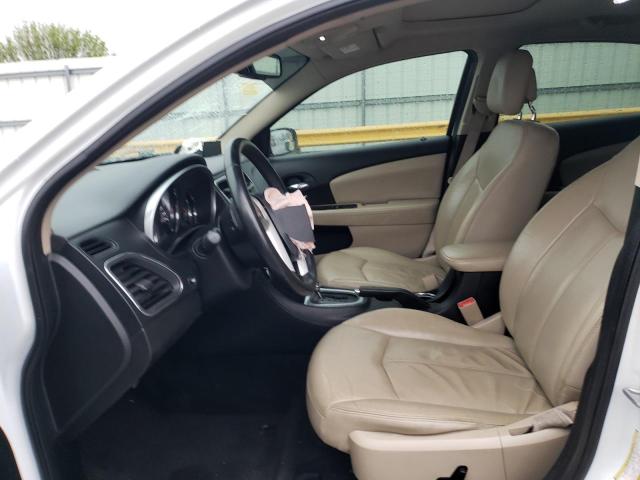 Photo 7 from auction – 2011 CHRYSLER 200 LIMITE with VIN 1C3BC2FG7BN548412