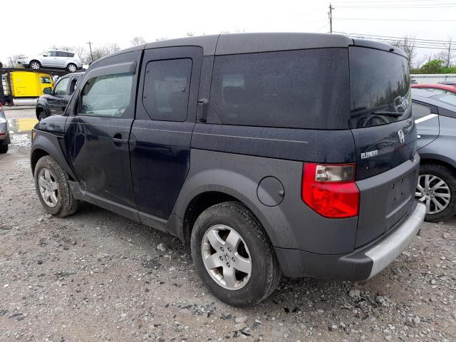 Photo 2 from auction – 2004 HONDA ELEMENT EX with VIN 5J6YH28614L021308