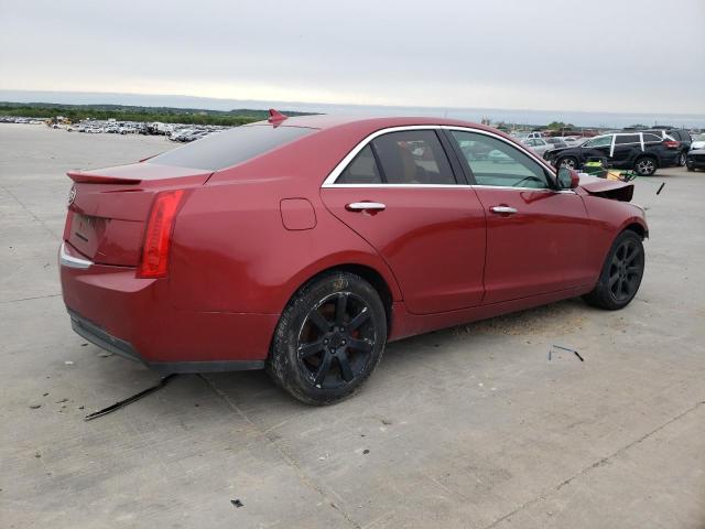 Photo 3 from auction – 2014 CADILLAC ATS with VIN 1G6AA5RA4E0124096