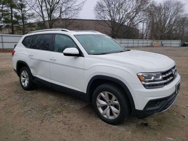 Photo 4 from auction – 2018 VOLKSWAGEN ATLAS with VIN 1V2HR2CA8JC511883