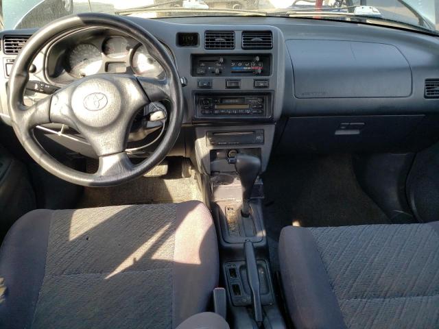 Photo 8 from auction – 1999 TOYOTA RAV4 with VIN JT3HP10V8X7145907