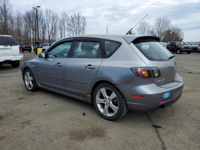 Photo 2 from auction – 2006 MAZDA 3 HATCHBAC with VIN JM1BK143X61457236