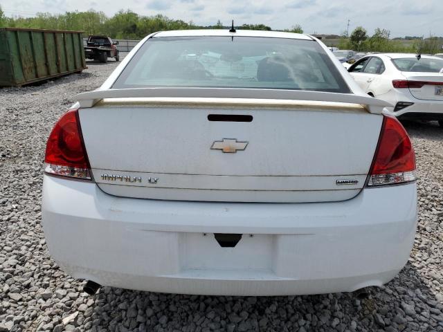 Photo 6 from auction – 2014 CHEVROLET IMPALA LIM with VIN 2G1WB5E39E1102552