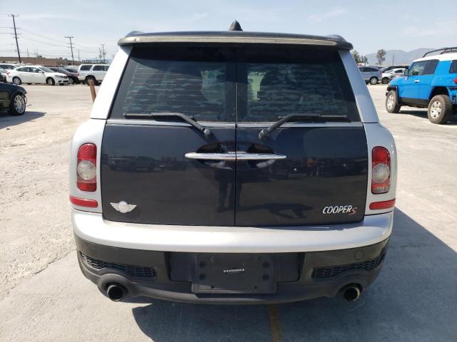Photo 6 from auction – 2009 MINI COOPER S C with VIN WMWMM33549TP90121