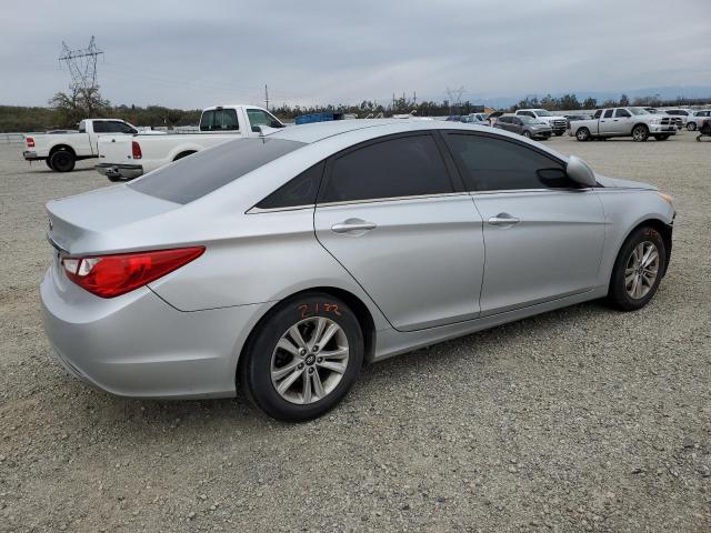 Photo 3 from auction – 2013 HYUNDAI SONATA GLS with VIN 5NPEB4AC2DH762271