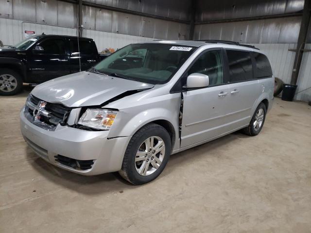 DODGE GRAND CARA 2010 with VIN 2D4RN6DX1AR336317 - Photo from auction