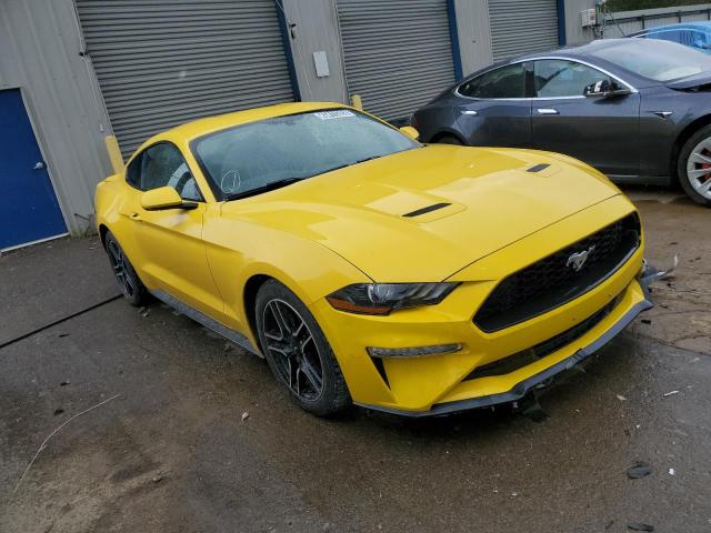 Photo 4 from auction – 2018 FORD MUSTANG with VIN 1FA6P8TH9J5177520