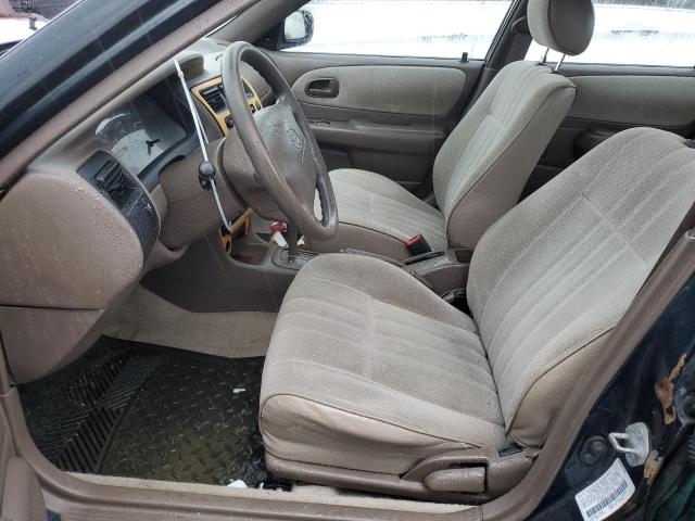 Photo 7 from auction – 1997 TOYOTA COROLLA with VIN 2T1BA02E1VC201109