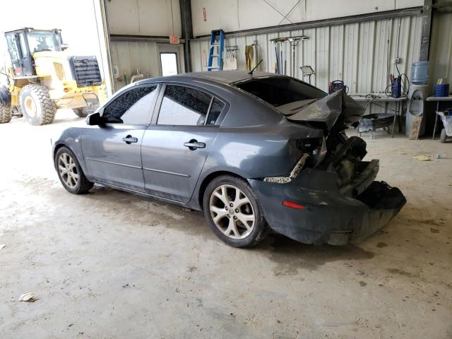 Photo 2 from auction – 2008 MAZDA 3 I with VIN JM1BK32F581147118