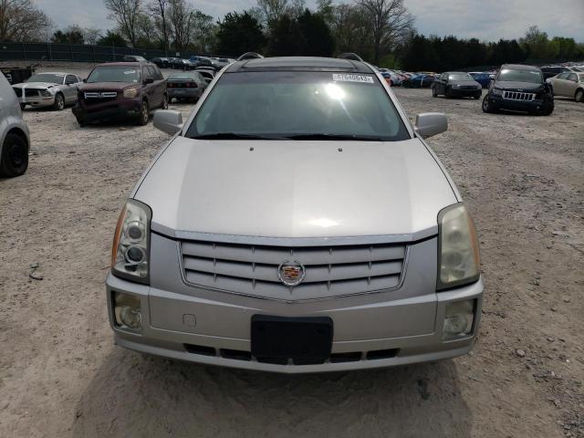 Photo 5 from auction – 2006 CADILLAC SRX with VIN 1GYEE637960119851