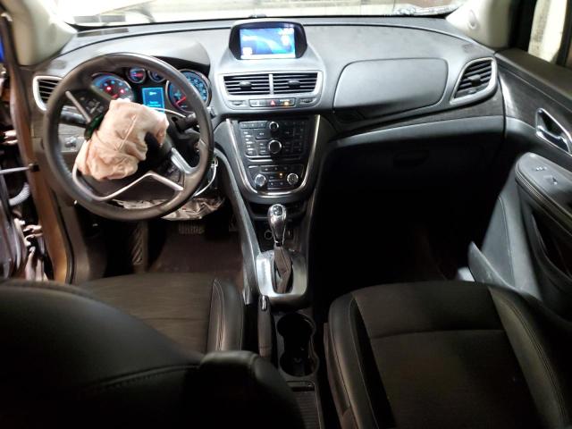 Photo 8 from auction – 2016 BUICK ENCORE with VIN KL4CJASB5GB683529