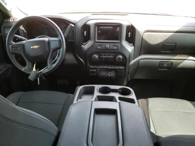 Photo 8 from auction – 2019 CHEVROLET SILVERADO with VIN 1GCRWBEF7KZ248419