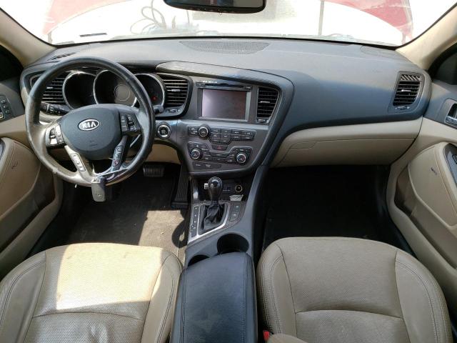 Photo 8 from auction – 2012 KIA OPTIMA EX with VIN 5XXGN4A78CG023919