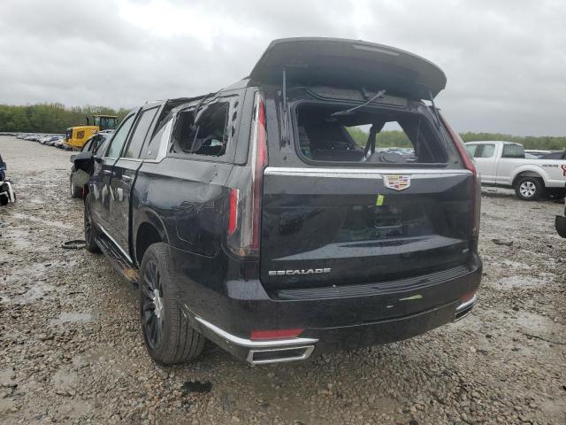 Photo 2 from auction – 2022 CADILLAC ESCALADE E with VIN 1GYS4KKL6NR315186
