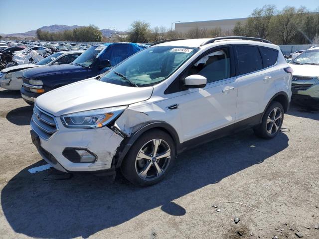 FORD ESCAPE SEL 2018 مع رقم تعريف المركبة 1FMCU0HD1JUC05941 - صورة من المزاد