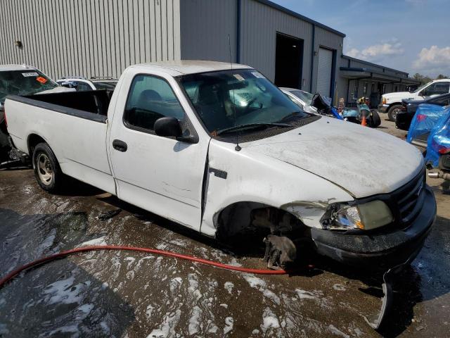 Photo 4 from auction – 2004 FORD F-150 HERI with VIN 2FTRF17264CA53089