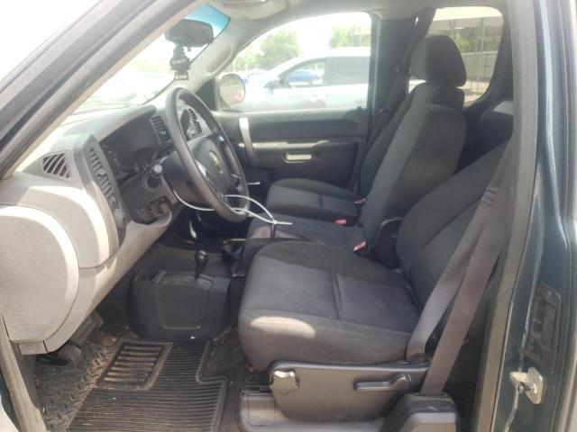 Photo 7 from auction – 2011 CHEVROLET SILVERADO with VIN 1GCRKREA8BZ406131