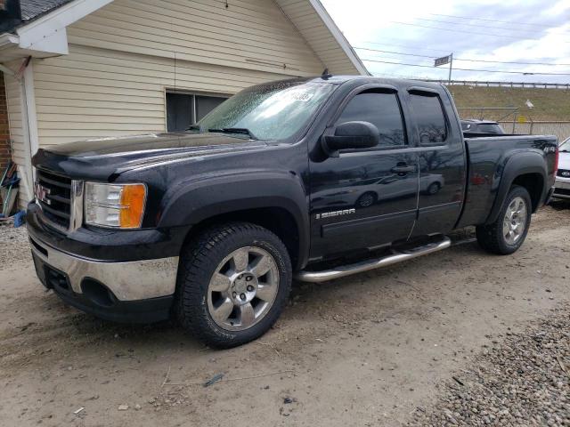 Photo 1 from auction – 2009 GMC SIERRA K15 with VIN 1GTEK29019Z106822