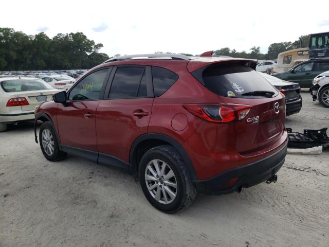 Photo 2 from auction – 2013 MAZDA CX-5 TOURI with VIN JM3KE4CE3D0162081