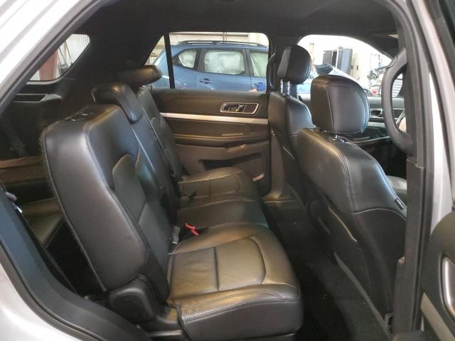 Photo 11 from auction – 2016 FORD EXPLORER X with VIN 1FM5K8D83GGC70786