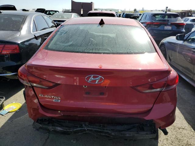 Photo 6 from auction – 2017 HYUNDAI ELANTRA SE with VIN 5NPD74LF4HH189352