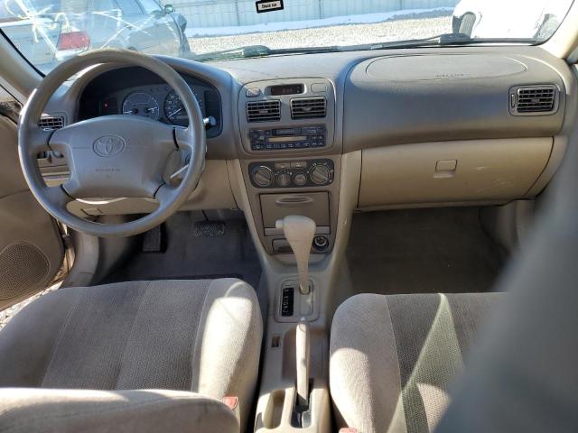 Photo 8 from auction – 2001 TOYOTA COROLLA CE with VIN 1NXBR12E01Z497067