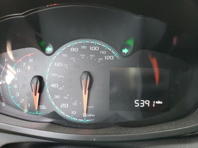 Photo 9 from auction – 2022 CHEVROLET SPARK LS with VIN KL8CB6SA9NC034405