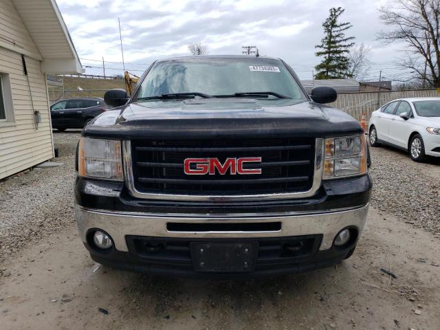 Photo 5 from auction – 2009 GMC SIERRA K15 with VIN 1GTEK29019Z106822