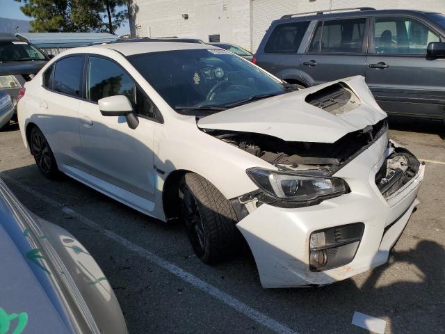 Photo 4 from auction – 2015 SUBARU WRX with VIN JF1VA1A67F9831405