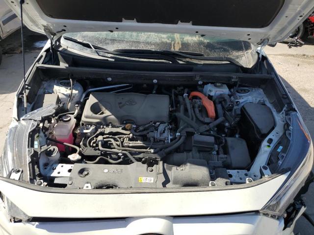 Photo 12 from auction – 2021 TOYOTA RAV4 LIMIT with VIN 2T3D6RFV6MW019872