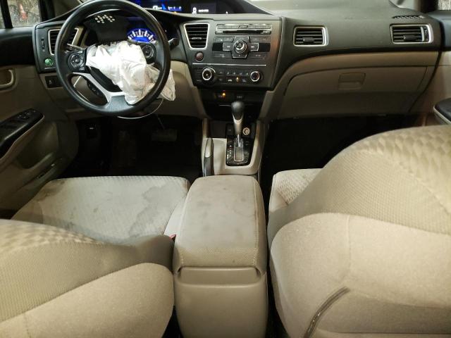 Photo 8 from auction – 2015 HONDA CIVIC LX with VIN 2HGFB2F49FH036799