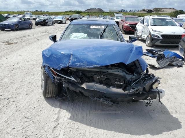 Photo 5 from auction – 2021 LEXUS IS 300 with VIN JTHCA1D25M5117494