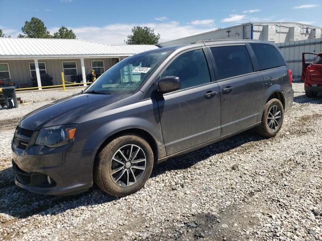 DODGE GRAND CARA 2019 with VIN 2C4RDGEG0KR511131 - Photo from auction