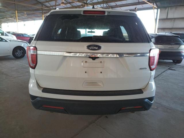Photo 6 from auction – 2018 FORD EXPLORER with VIN 1FM5K8B80JGA73214