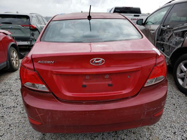 Photo 6 from auction – 2015 HYUNDAI ACCENT GLS with VIN KMHCT4AE3FU879805