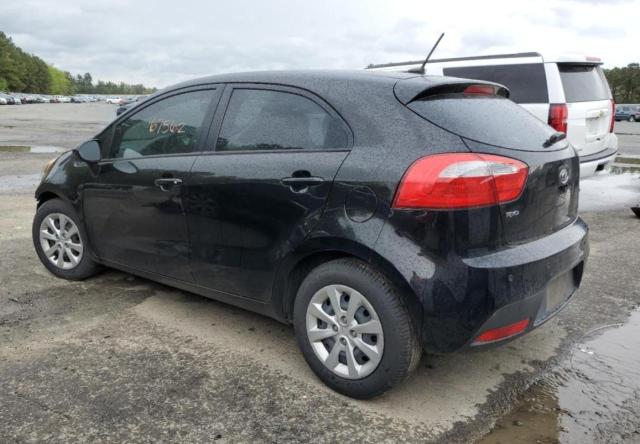 Photo 2 from auction – 2012 KIA RIO LX with VIN KNADM5A39C6068422