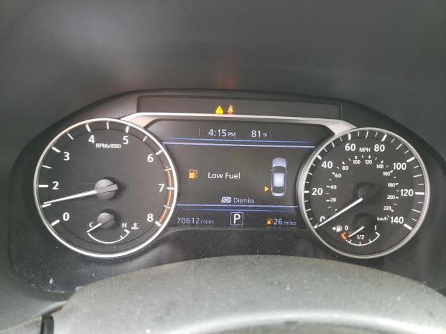 Photo 9 from auction – 2021 NISSAN ALTIMA SR with VIN 1N4BL4CW2MN307806