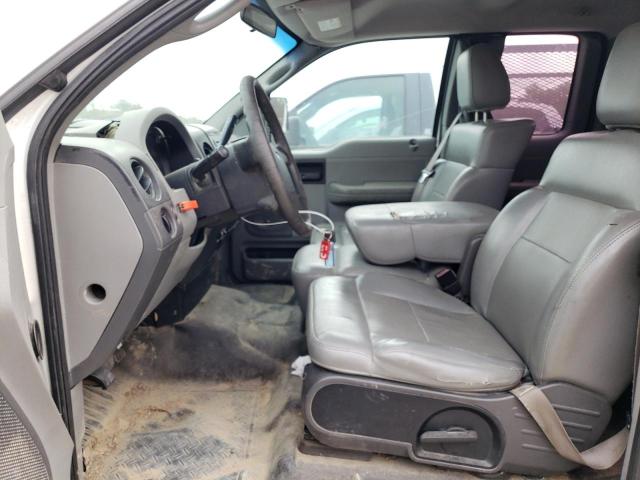 Photo 7 from auction – 2005 FORD F150 with VIN 1FTRX12W75FA37156