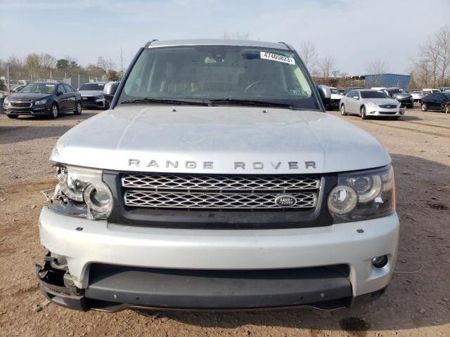 Photo 5 from auction – 2013 LAND ROVER RANGE ROVE with VIN SALSK2D4XDA795966
