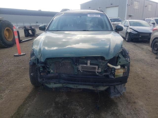 Photo 5 from auction – 2010 SUBARU OUTBACK 2. with VIN 4S4BRGLC7A3317900