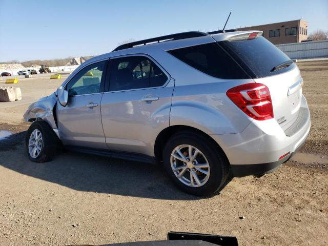 Photo 2 from auction – 2017 CHEVROLET EQUINOX LT with VIN 2GNALCEK1H6147199