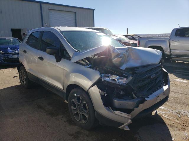 Photo 4 from auction – 2018 FORD ECOSPORT S with VIN MAJ3P1REXJC178341